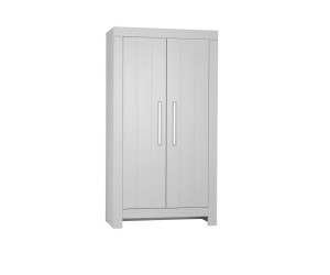 Drēbju skapis ar 2 durvīm (Wind kolekcija) Drēbju skapis ar 2 durvīm (Wind kolekcija)